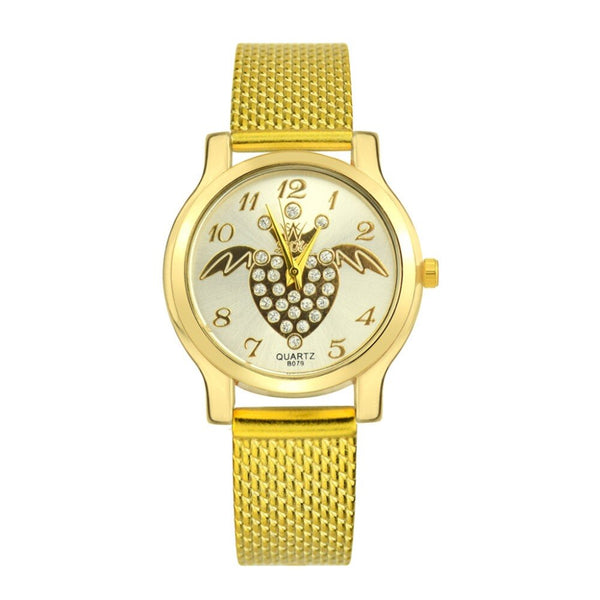 Women Watches Exquistite Simple Luxury Fashion Montre Femme Acier Inoxydable Minimalism Zegarki Damskie High Quality Clock@50