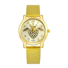 Women Watches Exquistite Simple Luxury Fashion Montre Femme Acier Inoxydable Minimalism Zegarki Damskie High Quality Clock@50