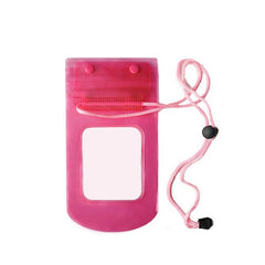 Universal Waterproof Bag Punch Case Cover for Iphone 5 SE 6 6s Plus Samsung 5.5" & Below Phone Smartphone Camera Diving Swim Bag