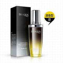 BIOAQUA Hair Care 50ml Perfume Essential Oil Hair Scalp Treatment Pure Nourish Argan Oil