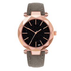 Luxury Women's Watches Best Sellers Leathe Watch Woman Stainless Steel Reloje Fashion Ladies Clock Automatically Reloj Mujer @50
