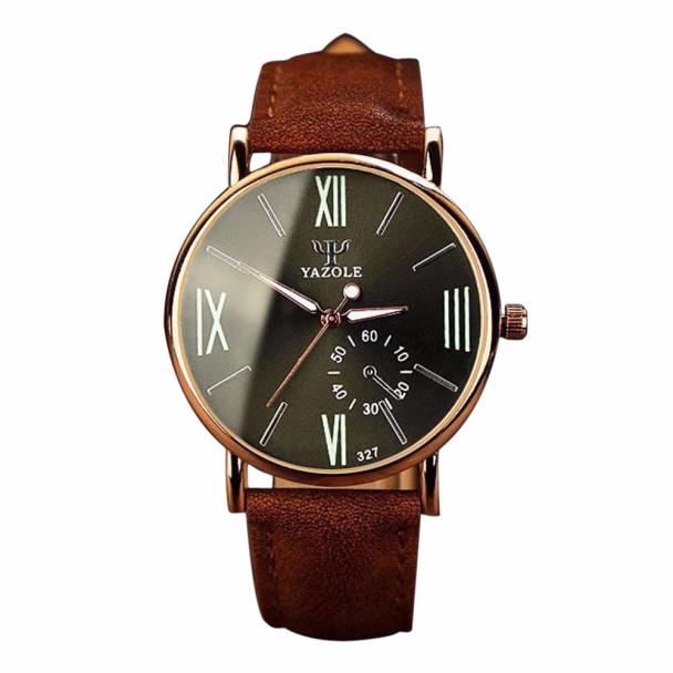 Men Watches Luxury Glass Quartz Analog Noctilucent Wristwatch Mens Relojes Hombre 2019 erkek kol saati relogio masculino