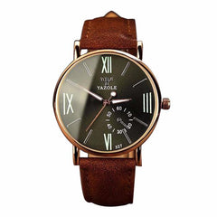 Men Watches Luxury Glass Quartz Analog Noctilucent Wristwatch Mens Relojes Hombre 2019 erkek kol saati relogio masculino
