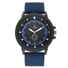 Men's Watch Multicolor Fashion Casual Business Single Eye Belt Quartz Wristwatch Mens Reloj Hombre 2019 zegarek meski