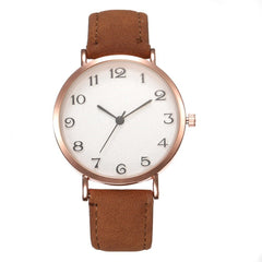 Minimalism Zegarki Damskie Relogio Feminino Roman Numerals Ladies Watch Temperamental Relojes Para Mujer@50