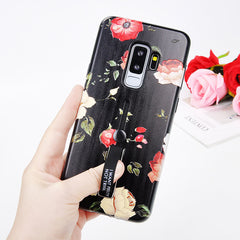 TIKITAKA Summer Fruit Pineapple Phone Case For iphone X 6 6s 7 8 6 6s 7 8 Plus Cactus Hide Ring Stand Holder Cover Coque