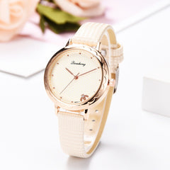 Hot Creative Women Watches Honeycomb  Dial  Fashion Quartz Wristwatch Featured Ladies Temperament Clock Gift  Zegarek Damski@50