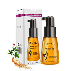 35ml Morocco Argan Oil  Essence Nourishing Repair Damaged Hair Improve Hair Detachment Treatment