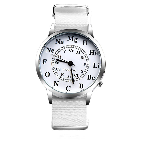 Men's Women Watches Canvas Leisure Luxury Casual Quartz Watch Mens Reloj Hombre 2019 relogios masculinos Relogio Feminino
