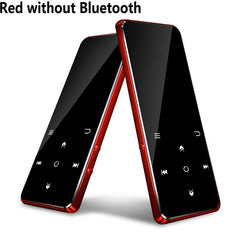 Original metal HIFI Bluetooth4.2 Mp3 Music Player Lossless Mini Portable APE FLAC Audio Players FM Radio E-book Voice Recorder