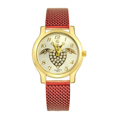 Women Watches Exquistite Simple Luxury Fashion Montre Femme Acier Inoxydable Minimalism Zegarki Damskie High Quality Clock@50