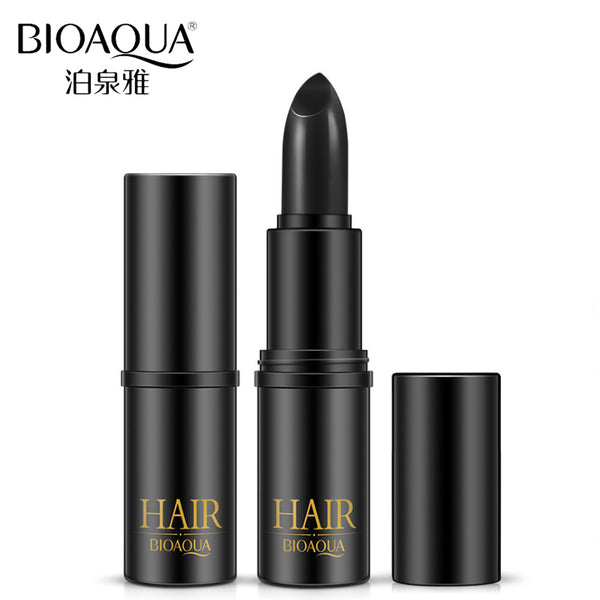 1PCS Fast One-off Hair Color Pen Cover White Hair Black/Brown Temporary Hair Dye Cream Mild DIY Styling Stick Dropship TSLM2