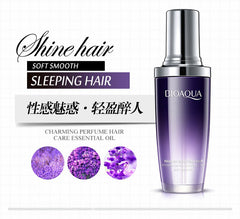 BIOAQUA Hair Care 50ml Perfume Essential Oil Hair Scalp Treatment Pure Shine Argan Oil