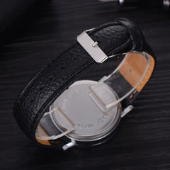Men Women Unisex Watches Fashion Mesh Quartz Analog Watch Mens Reloj Hombre 2019 relogio masculino