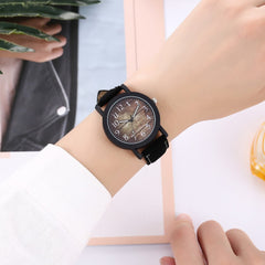 Men's Wrist Watch Luxury Fashion Leather Quartz Analog Wristwatch Mens Reloj Hombre 2019 clock men relogios masculinos