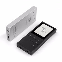 AUPHIL X12 MP3 Player Lossless Music Player 50 Hours Playback Build-in Speaker Voice Recorder / FM Radio Expandable Up to 64GB