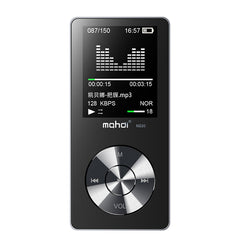 NEW Sport MP3 Player With Speaker 8G 80 Hours Full Metal MP3 Music Player With Screen Voice Recorder Video Arm Strap Earphone