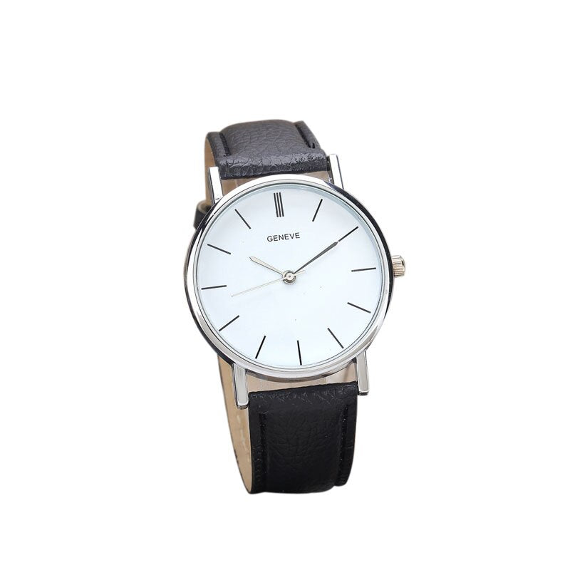 Man Watch Quartz Movement Business Wristwatch Relogio Masculino Men's Watches Clock Mechanism Large High Quality  Horloge @50