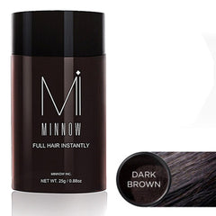 9 Colors Hair Color Repair Hair Fibers Keratin Thickening Spray Hair Building Fibers 25g TSLM2