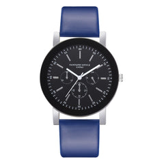 Featured Women Watches Black Scale Disc Business Ladies Quartz Wristwatch Leather Strap Simple Clock Fashion Relojes Mujer@50