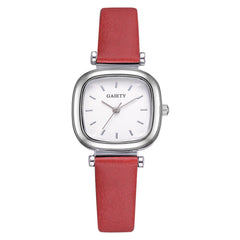 Small And Exquisite Square Simple Style Women's  Watch For All Occasions Well Clock Zegarek Damski Horloge Dames @50