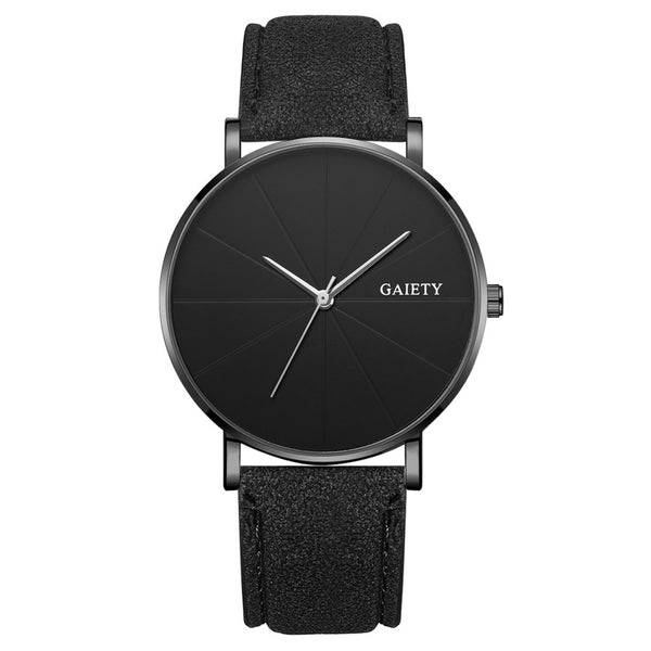 Men's Watch Casual Unobtrusive Simple Single Business Net With Strap Watches Man Clock Montre Homme 2019 erkek kol saati