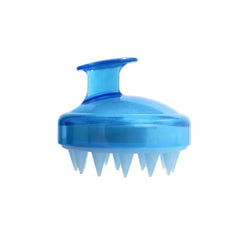 1Pcs Multipurpose Silicone Head Body Shampoo Scalp Massage Brush Bath Spa Slimming Comb Hair Washing Comb Shower Brush Wholesale