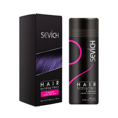 Keratin Hair Fibre Spray Hair Loss Powder Blending Extension Beauty Hair Fiber Thickening Hair StylingApplicator Dropship TSLM1