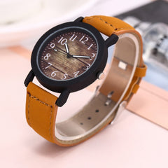 Men's Wrist Watch Luxury Fashion Leather Quartz Analog Wristwatch Mens Reloj Hombre 2019 clock men relogios masculinos