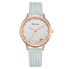 Hot Creative Women Watches Honeycomb  Dial  Fashion Quartz Wristwatch Featured Ladies Temperament Clock Gift  Zegarek Damski@50