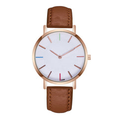 Zhou Lianfa Rose Men Watch Gold Case Quartz Casual Wristwatch Mens Montre Homme 2019 horloges mannen zegarek meski orologio uomo
