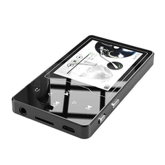 New product Metal Mp4 Player 2.4inch HD Large Color Screen Play High Quality Video player Radio Fm E-Book Music Player mp3 mp5