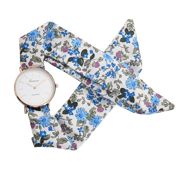 FeaturedWomen Watches Creative Ladies Quartz Wristwatch Fashion Belt Clock Geneva Brand Disc Casual Dress Relojes Para Mujer@50