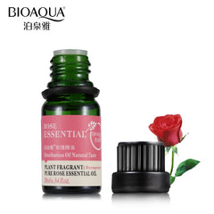 BIOAQUA Brand Rose Essential Oil Plant Fragrance Moisturizing Face Body Perfume Massage Skin Care Hair Care Pure Essential Oil