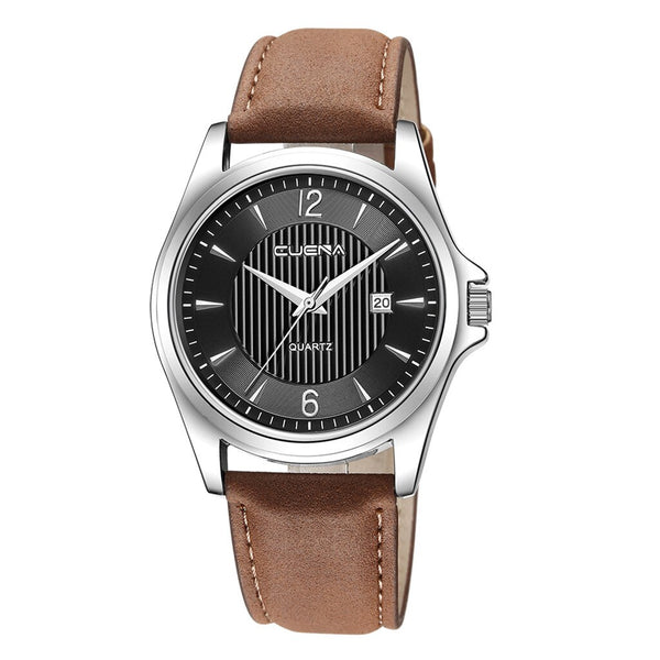 Men Watch Luxury Quartz Stainless Steel Dial Casual Bracelet Watch Mens new arrival in men wrist watches relogio masculino