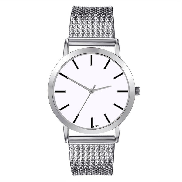 Best Selling  Women Watches Thin Dial Ladies Alloy Female Quartz Wristwatch  Fashion Casual Strap Clock Lvpai Zegarek Damski@50