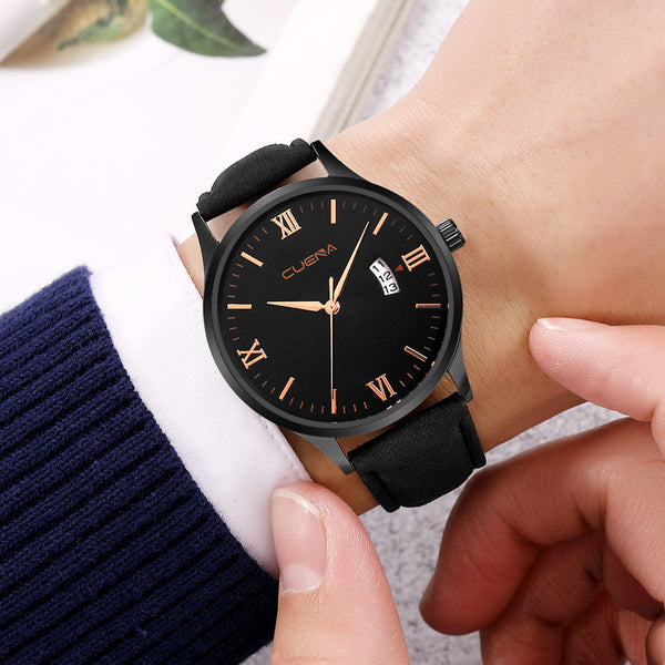 Men Watch Luxury Quartz Stainless Steel Dial Casual Bracelet Watch Man Reloj Hombre 2019 Men Wristwatch Clock relogio masculino