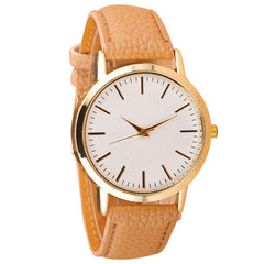 Scale  De Luxe Montres Femmes Minimalism Women's Watches Best Sellers Simple Fashion Horloge Dames Optimal Wristwatch@50