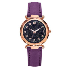 Women's Watches Most Popular Sellers Generous And Decent Starry Sky Clock De Luxe Montres Femmes High Quality Watch Excellent@50