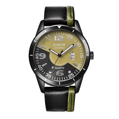 Men's Watches Military Waterproof Date Quartz Analog Army Quartz Wristwatch Mens Reloj Hombre 2019 orologio uomo zegarek meski