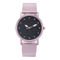 Women's Watches Best Sellers Reloj Mujer Montre Pour Femme Distinguished Starry Sky With Diamonds Quartz Watch Minimaliste @50