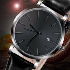 Men Wrist Watches Business Casual Design Stainless Steel Couple Quartz Analog Watch Man relojes hombre 2019 relogios masculino