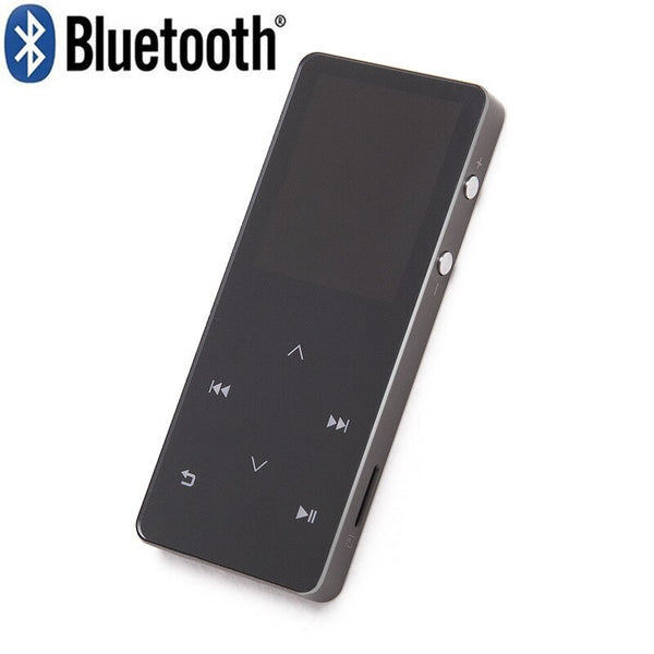 Bluetooth MP3 Player Sport 8GB 1.8" Screen high quality lossless Music Player Recorder ebook FM Radio