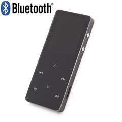 Bluetooth MP3 Player Sport 8GB 1.8" Screen high quality lossless Music Player Recorder ebook FM Radio