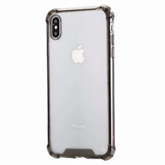 Airbag For iPhone 11 Pro XS MAX XR Crystal Clear Cover Transparent Soft TPU Cases for iphone 11Pro Max 7 8 Plus X 6 6S 5 5S SE