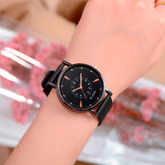 FanFeeDa  Men's Wrist Watch Leather Belt Analog Sport Quartz watch man watches mens 2019 men wristwatch clock