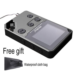 Original mrobo C5 8GB Full Metal Professional Lossless HIFI Music Player MP3 Player TFT Screen Support E-book Sound record