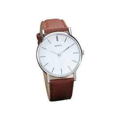 Man Watch Quartz Movement Business Wristwatch Relogio Masculino Men's Watches Clock Mechanism Large High Quality  Horloge @50