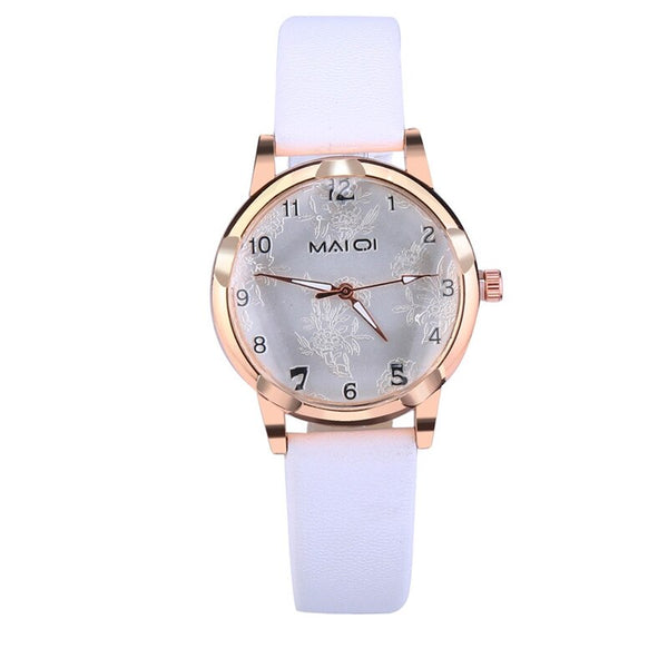 Hot Women's Watches Best Sellers  Temperament  Quartz Watch Minimaliste Bussines And Fashion Clock Reloj De Mujer bayan saat @50