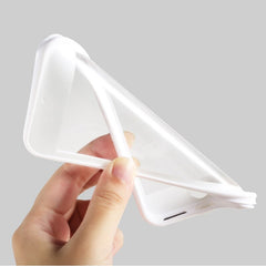 Waterproof Phone Cases For iPhone 7 6 6s Plus 5 5S SE Ultra Thin Shockproof Hybrid Rubber Soft Silicon TPU Touch Case Back Cover